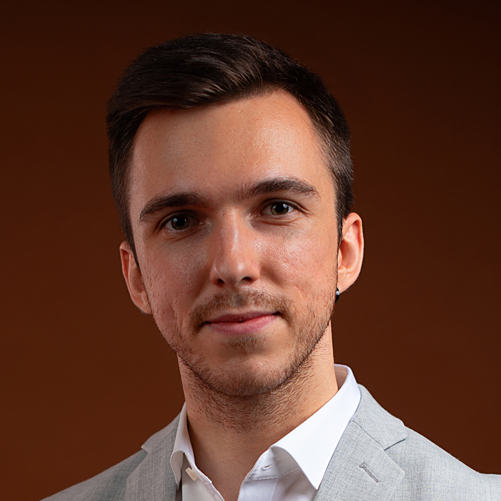 Max Yampolsky