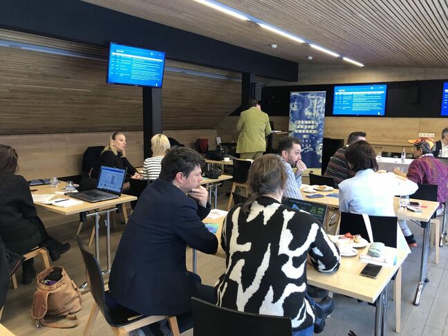 SECOND MASTERCLASS EVENT IN HUNGARY BY POZI.IO AND THE EIT FOOD EWA PROGRAMME