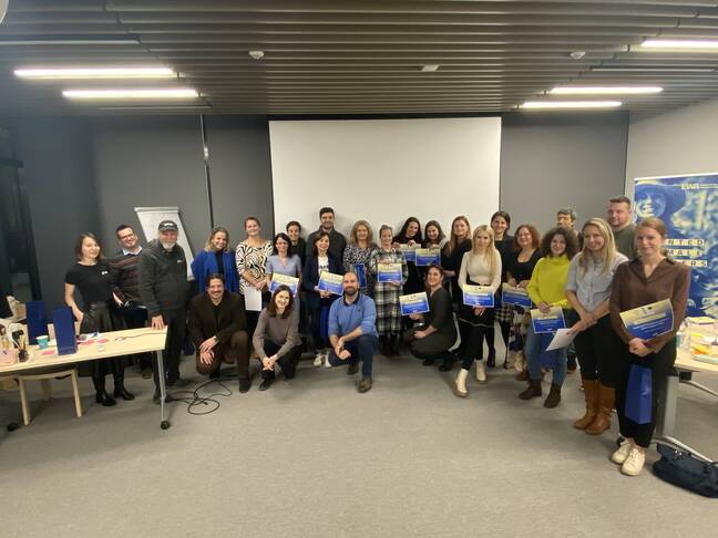 PITCH EVENT | EWA PROGRAMME IN HUNGARY