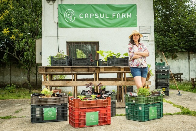 Capsul Farm