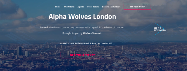 Alpha Wolves London