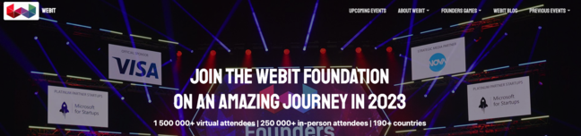 Webit Festival