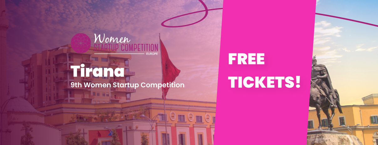 9th Women Startup Competition - Tirana