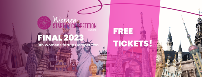 9th Women Startup Competition - FINAL 2023