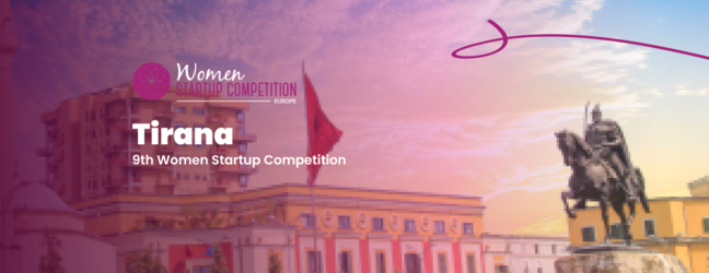 9th Women Startup Competition - Tirana