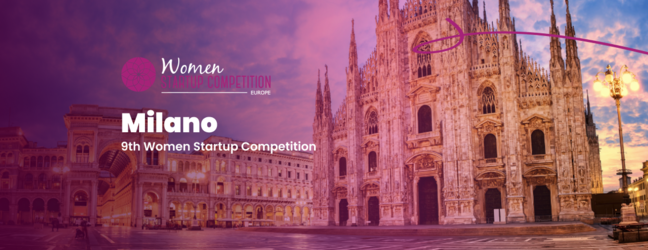 9th Women Startup Competition - Milano