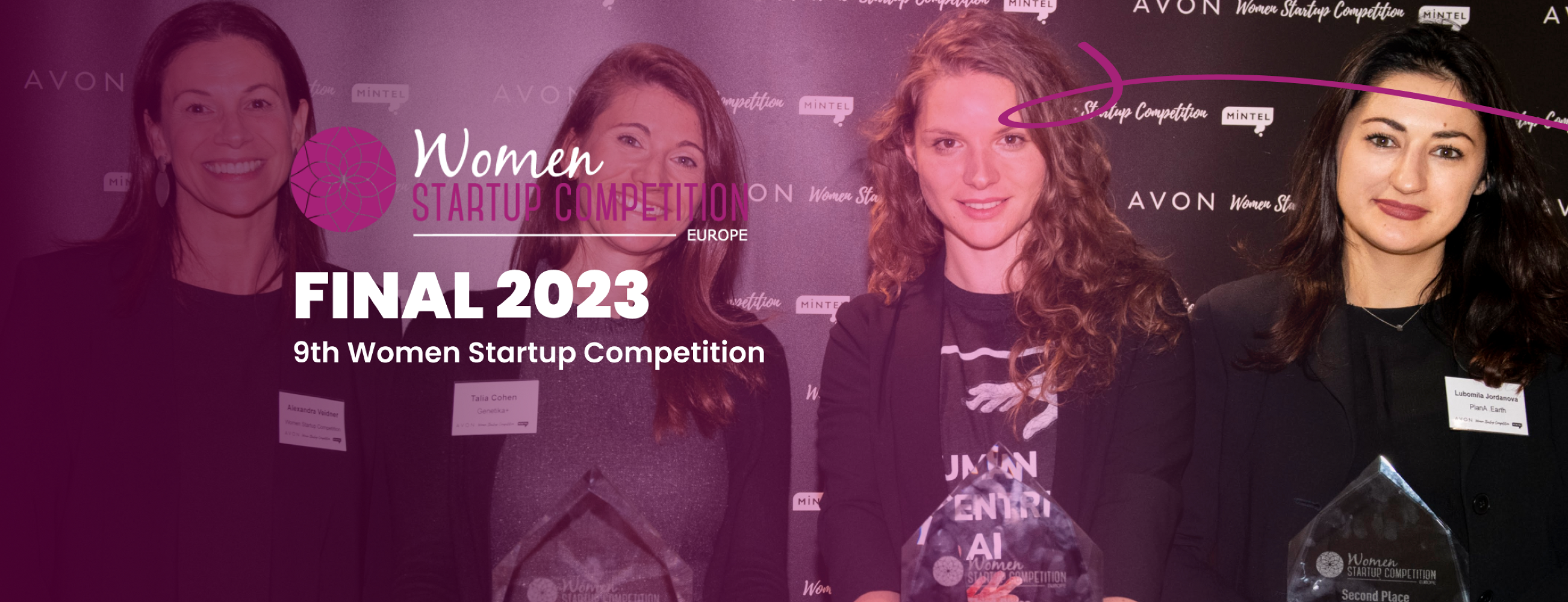 9th Women Startup Competition - FINAL 2023