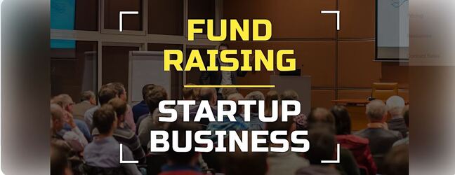 Startups Fund Raising Program
