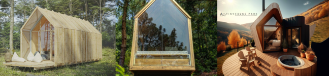 Tinyhouse park - Szendehely