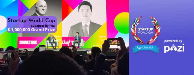 SWC - Startup World Cup Budapest 2023