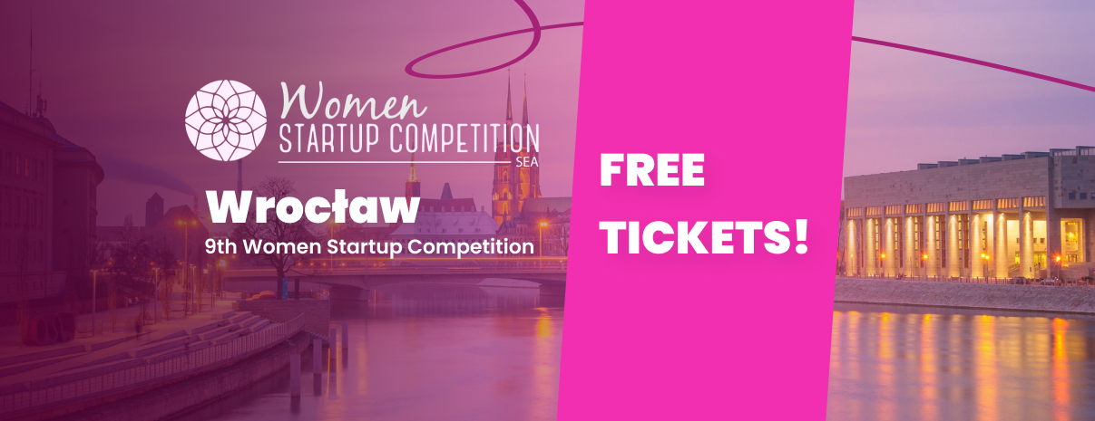 9th Women Startup Competition - Wrocław