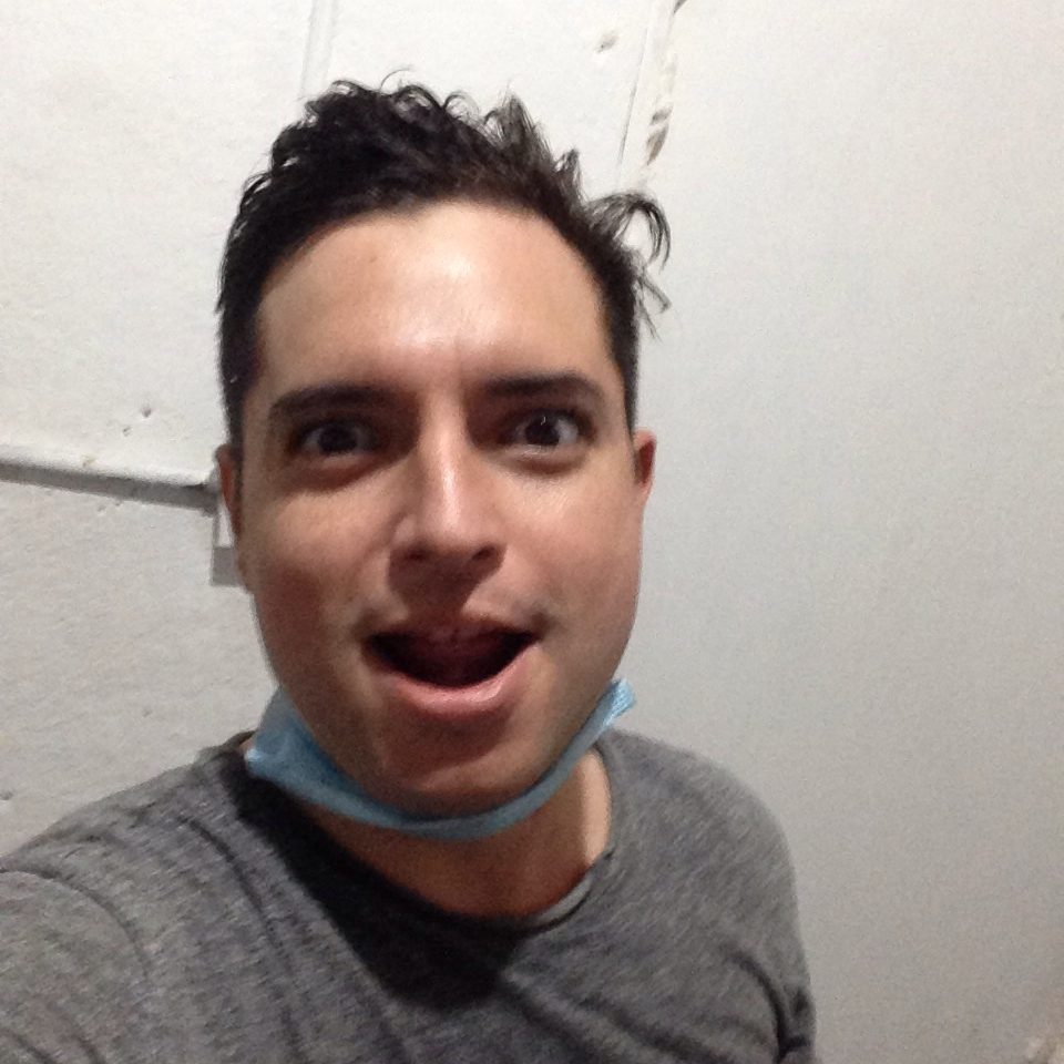 Enrique NIeto Lagunes