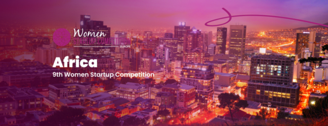 9th Women Startup Competition - Africa