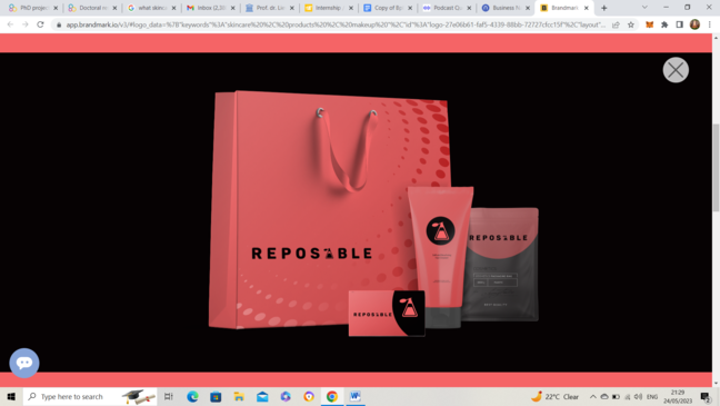 Reposable
