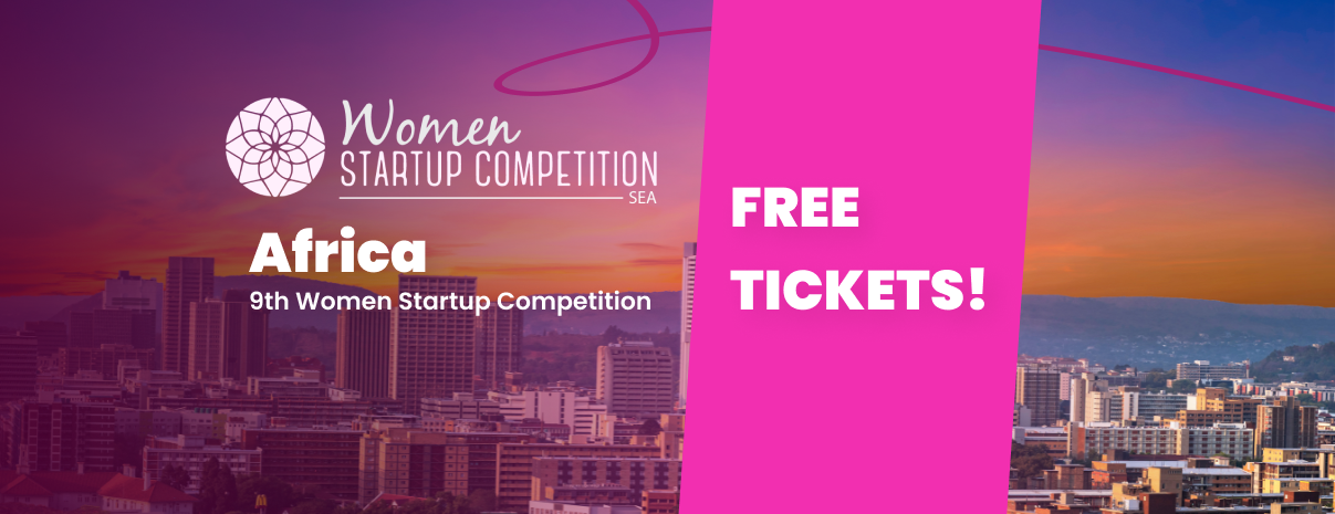 9th Women Startup Competition - Africa Launch