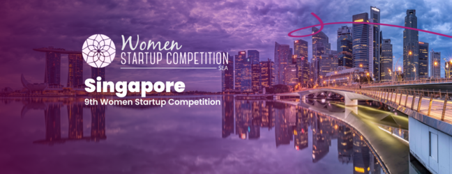 9th Women Startup Competition - Singapore