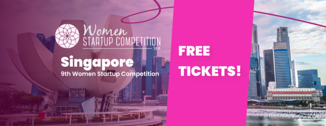 9th Women Startup Competition - Singapore