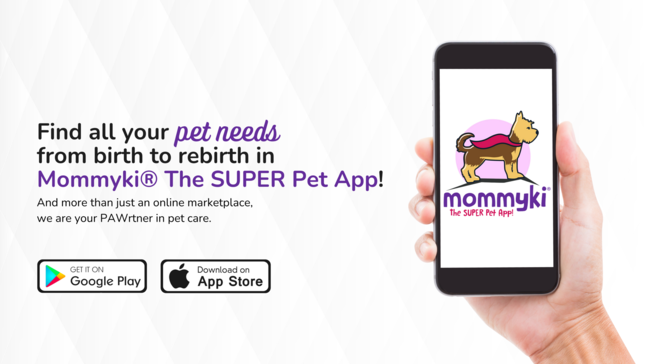Mommyki® The Super Pet App