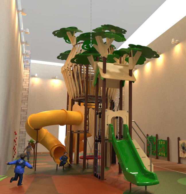 Intentional Play Space