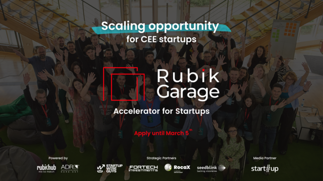 Rubik Garage 23'