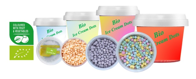 Bio Ice Cream Dots