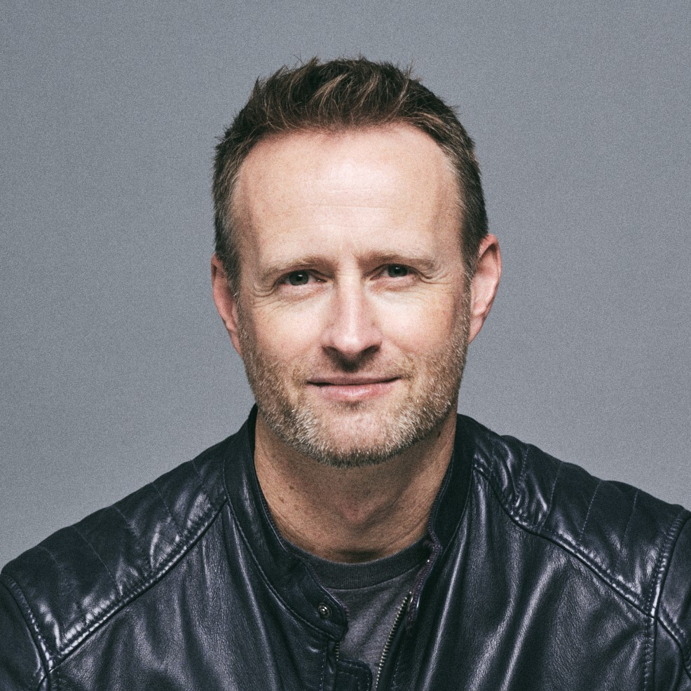 Jared Schrieber