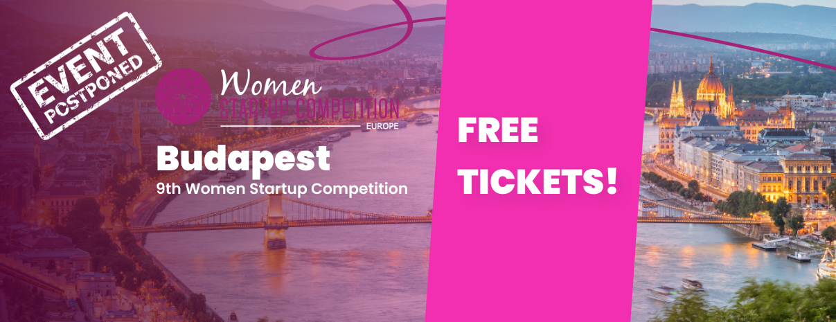 9th Women Startup Competition - Budapest