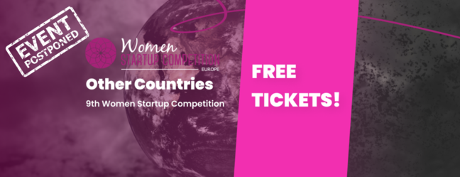 9th Women Startup Competition - Other Countries