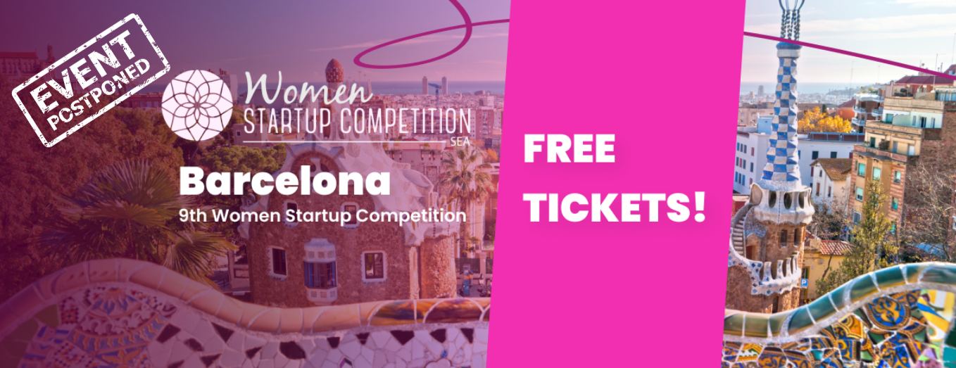 9th Women Startup Competition - Barcelona