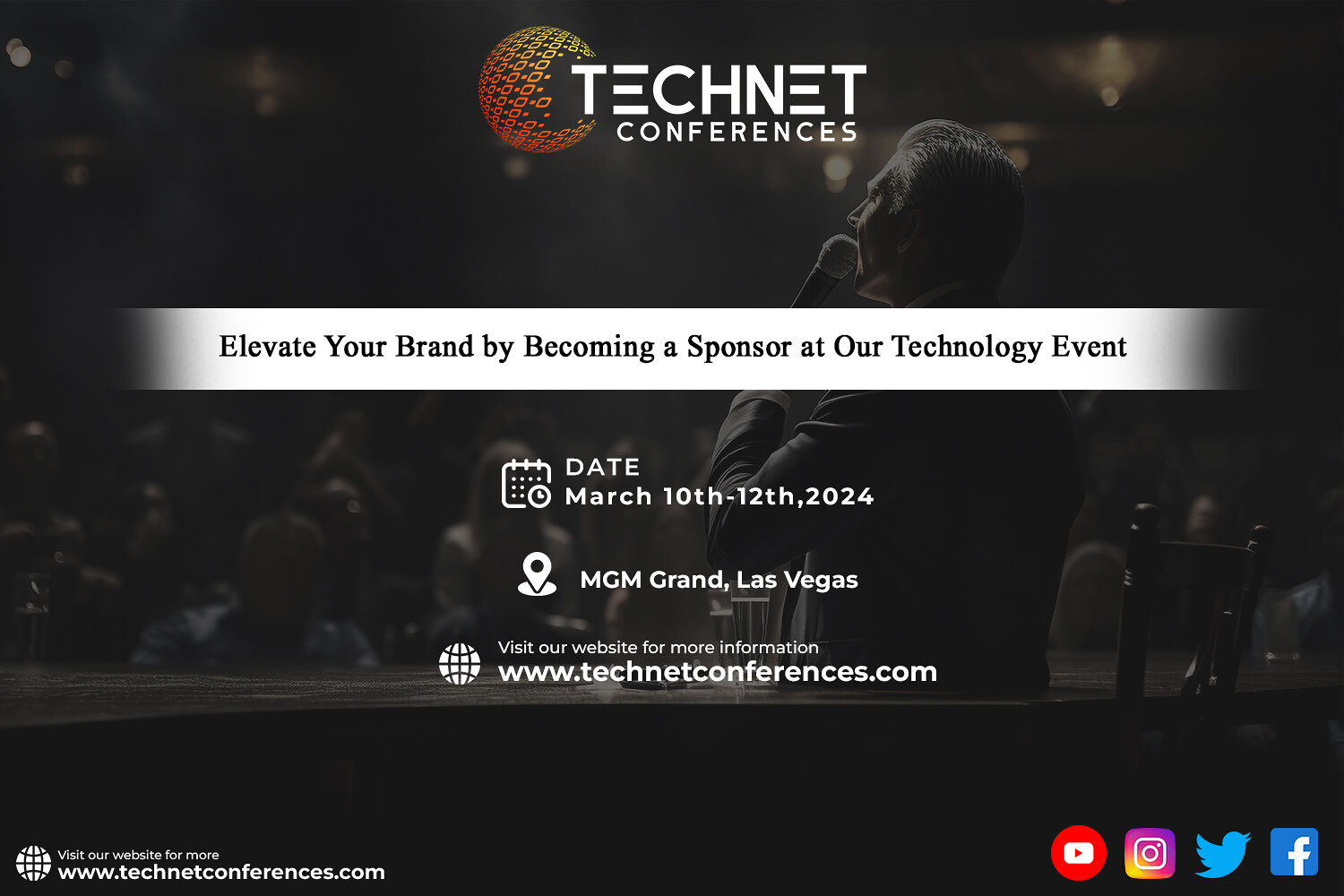 The Biggest Tech Conference in Las Vegas