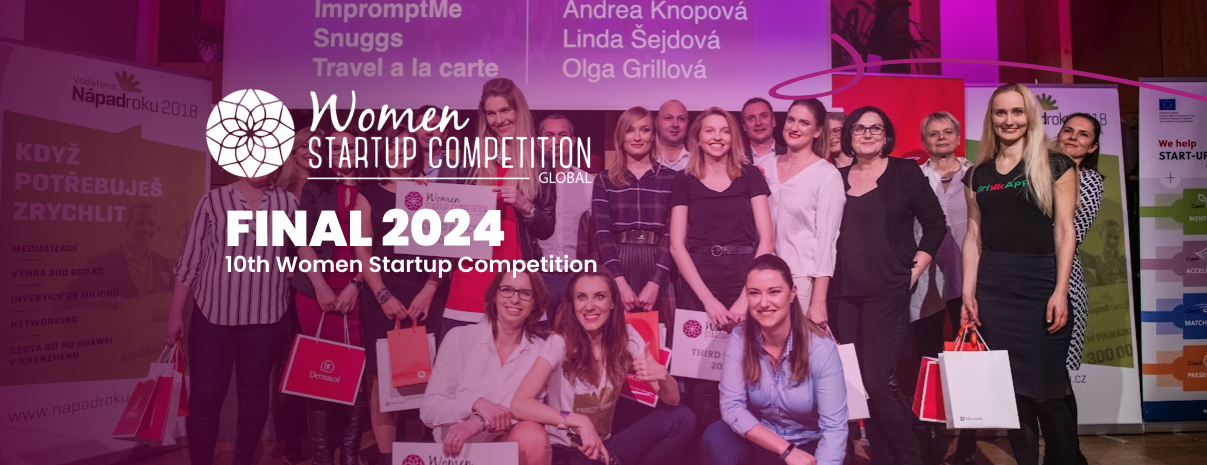 10th Women Startup Competition - FINAL 2024