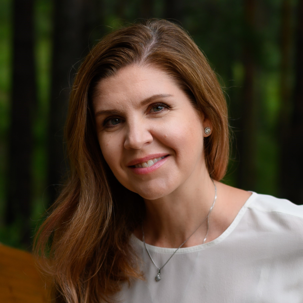 Anna Cherkashina