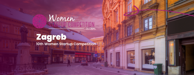 10th Women Startup Competition - Croatia