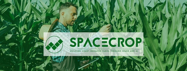 SpaceCrop