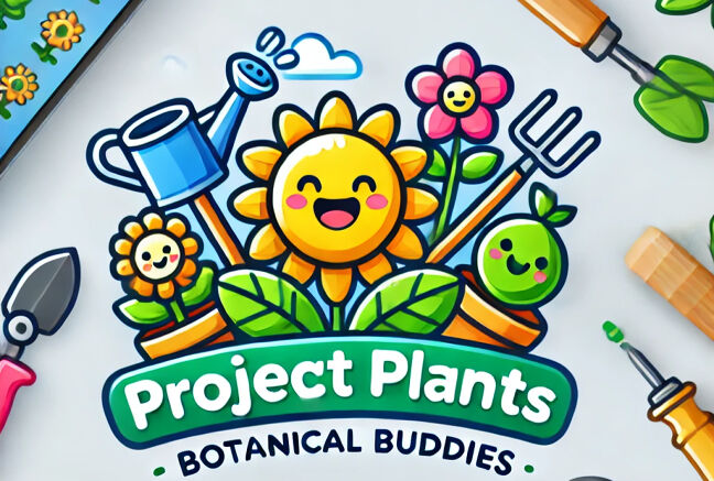 Project Plants - Botanical Buddies