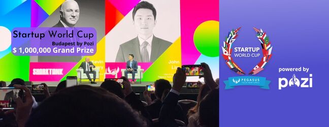 SWC - Startup World Cup Budapest 2024-2025