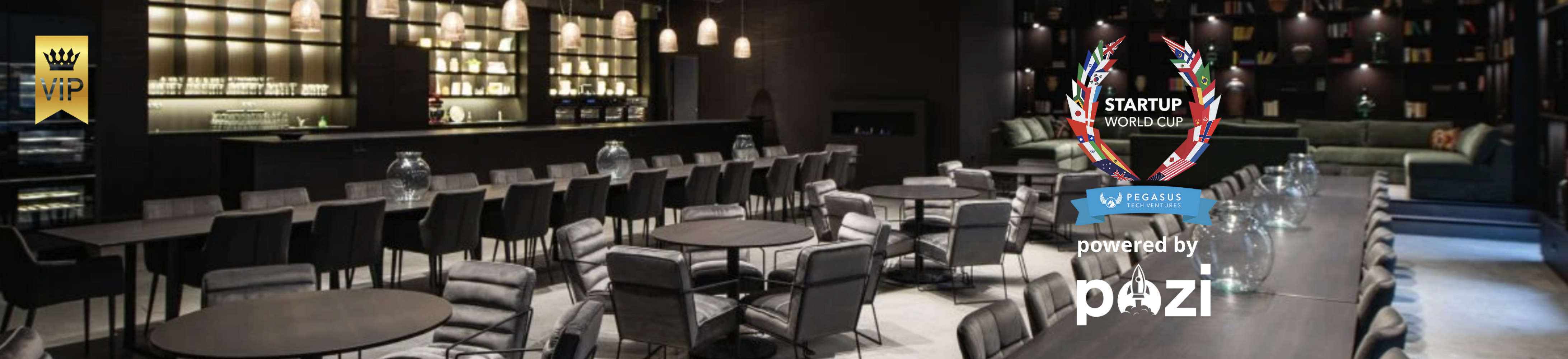 Startup World Cup 2025- VIP Networking Dinner