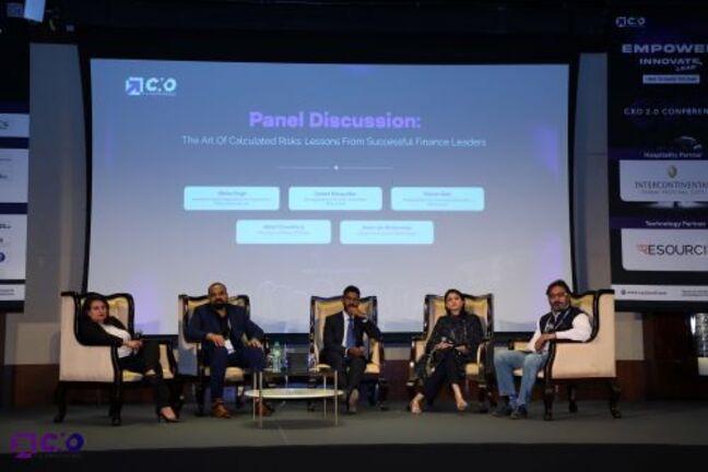 CXO 2.0 Conference Dubai