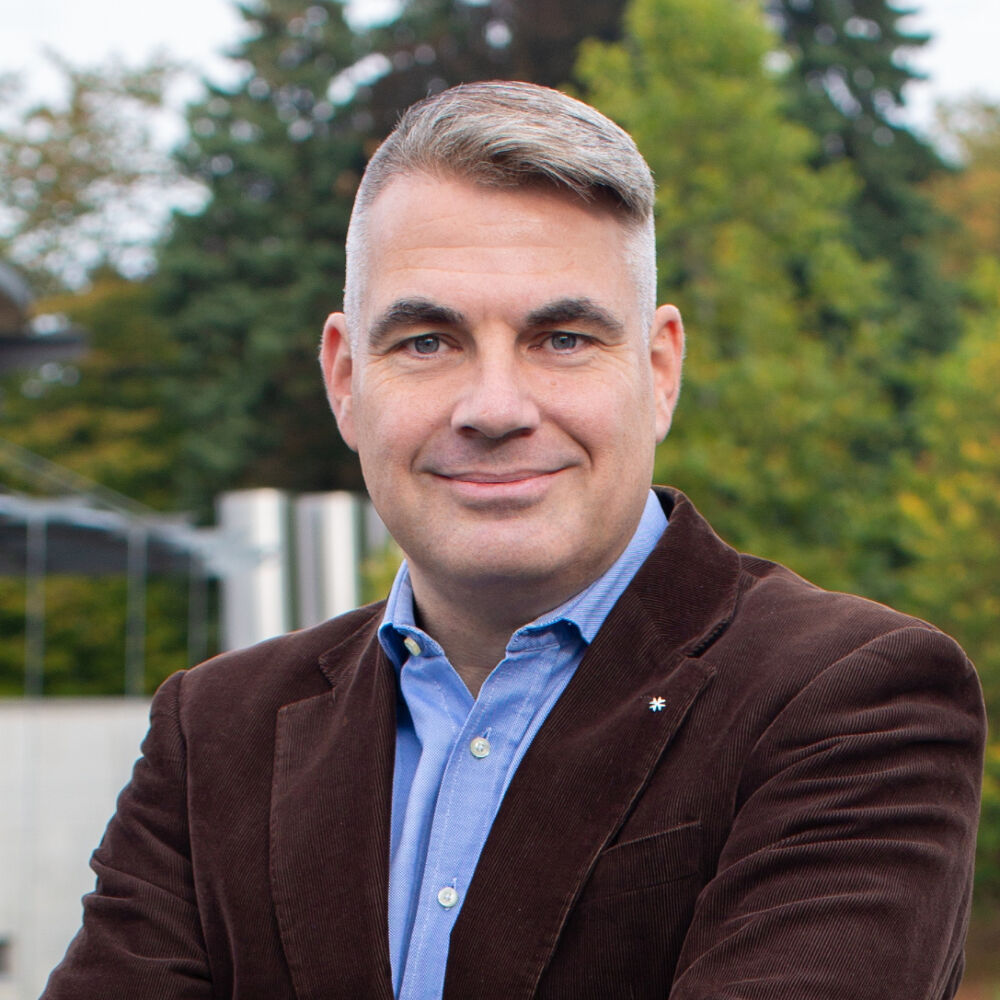 Prof. Dr. Sean Patrick Sassmannshausen