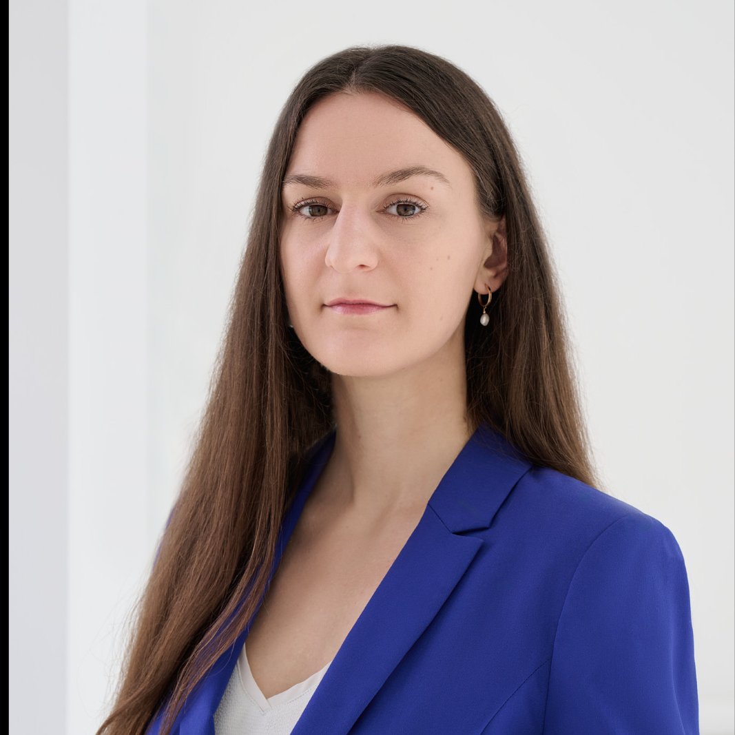 Vera L. B.  Grablechner