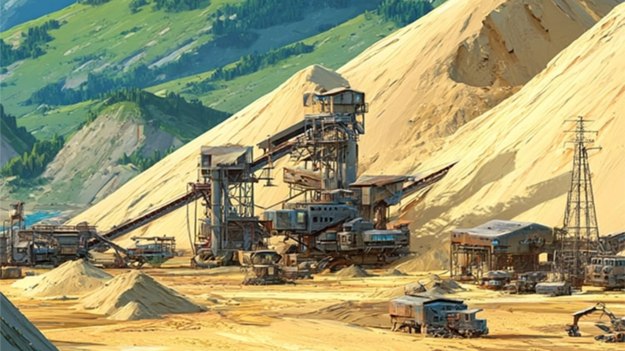 Hard machinery best parctices