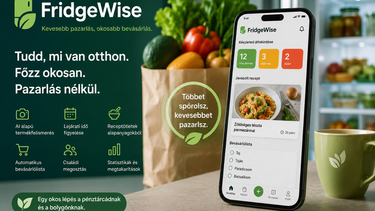 FridgeWise